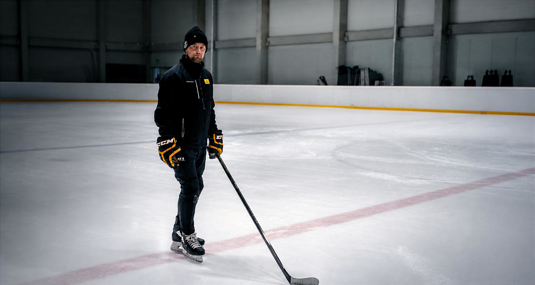 LK Hockey Skills