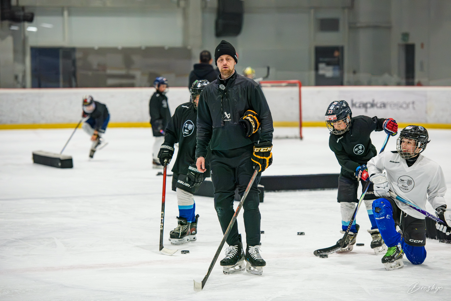 Elite Skills Weekends